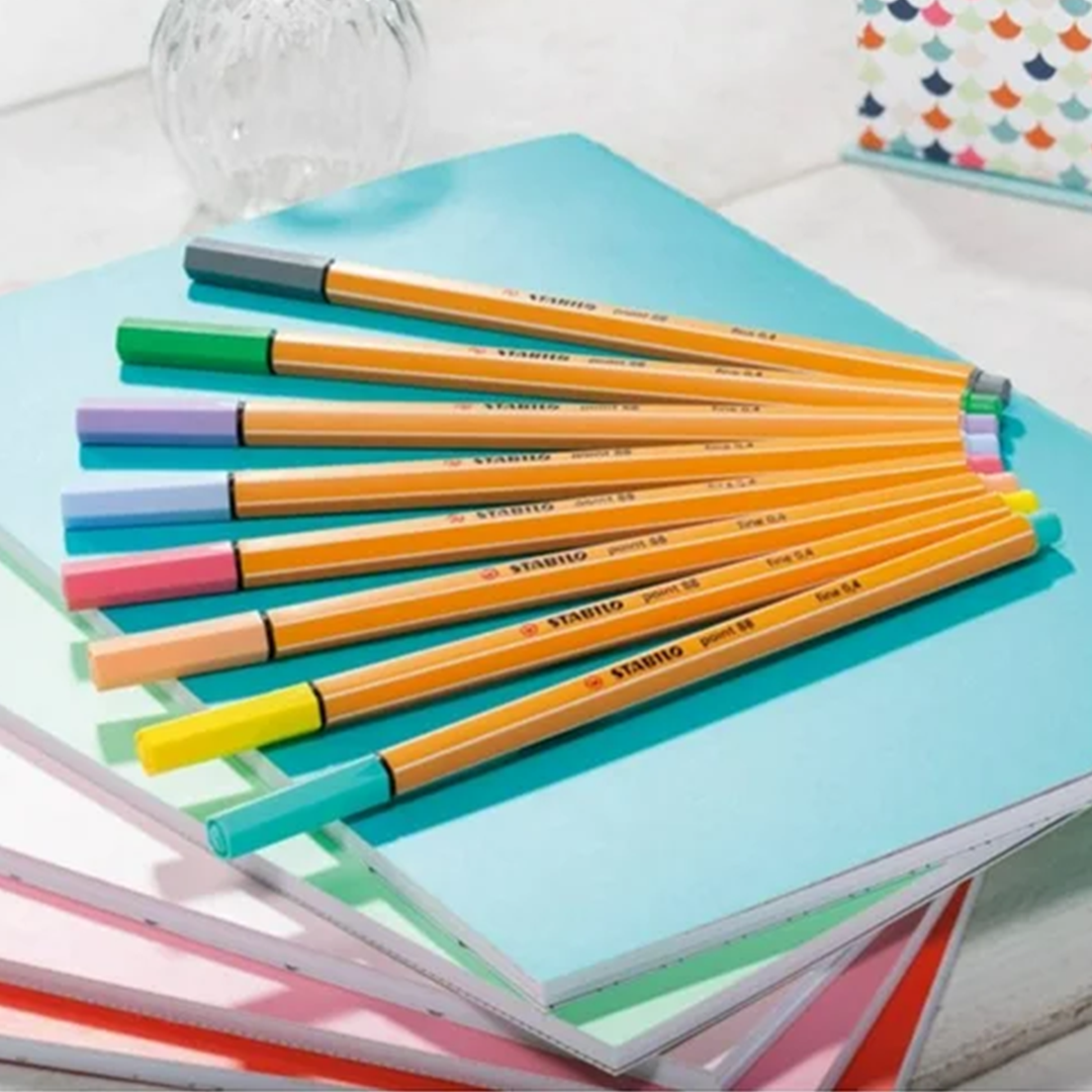 Stabilo Arty Creative Pastel