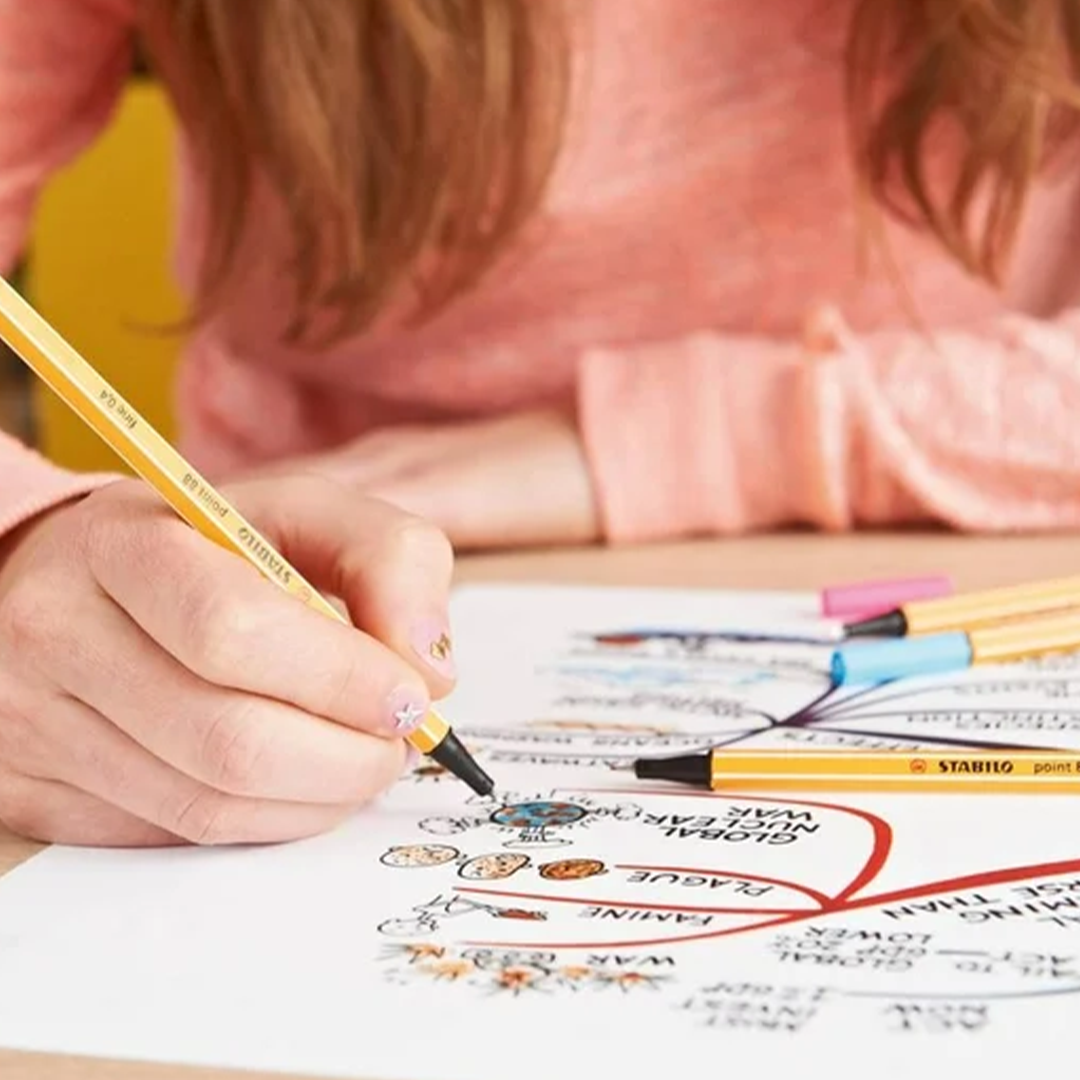 Stabilo Arty Creative Pastel