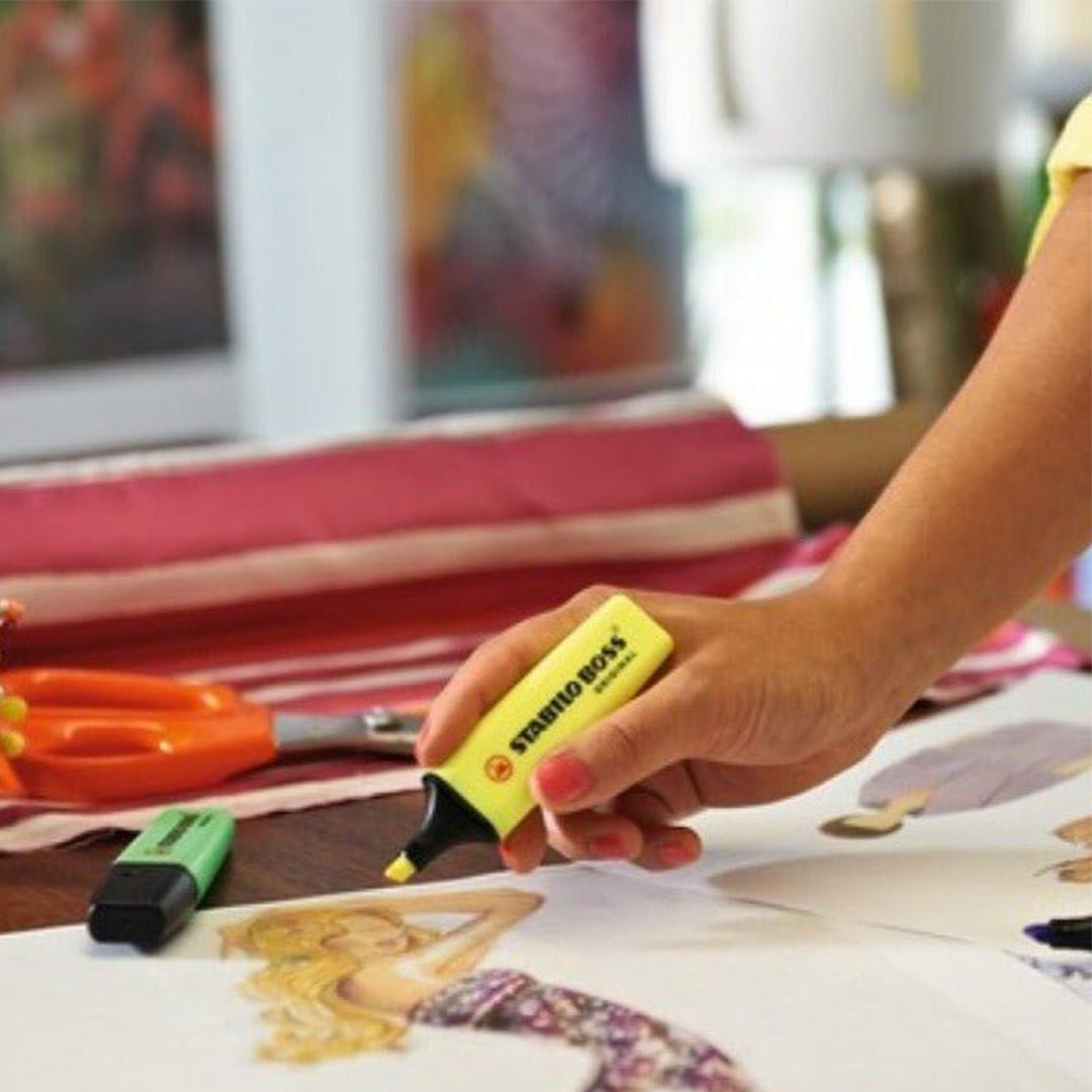 Stabilo Boss Highlighter Big Box