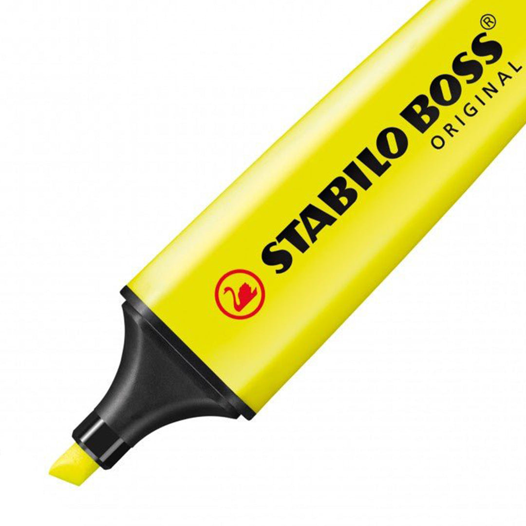 Stabilo Boss Highlighter Tub
