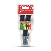 Stabilo Boss Mini Sweet Friends Highlighter Set