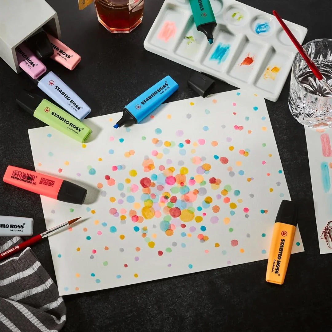 Stabilo Boss Original Arty Highlighter