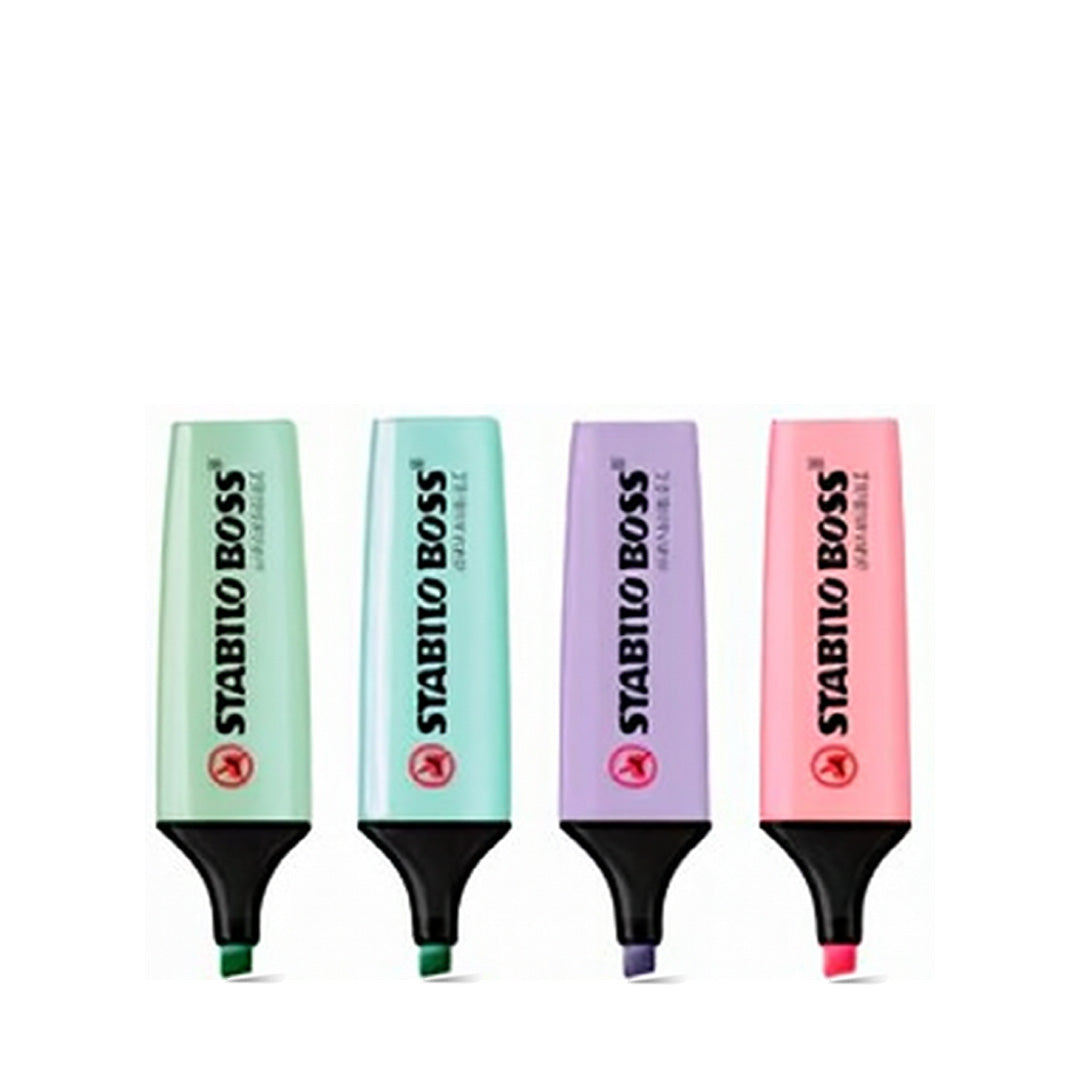 Stabilo Boss Original Assorted Colours Set