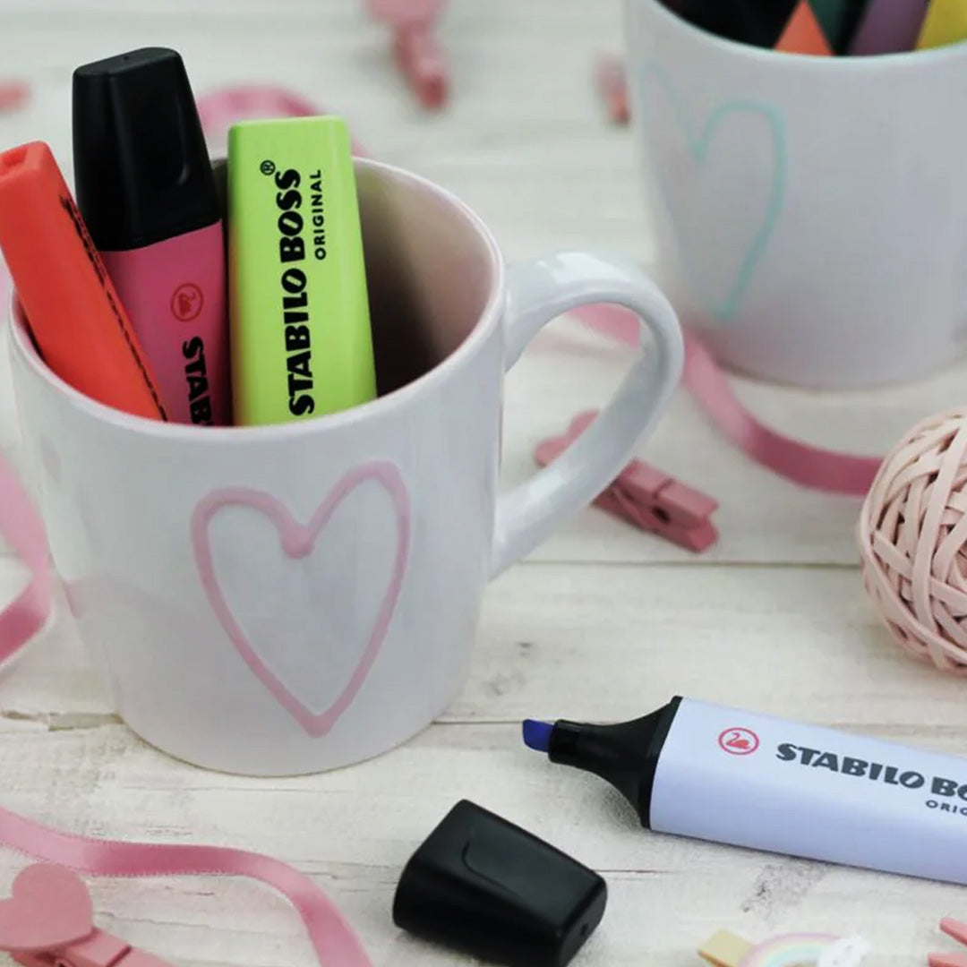 Stabilo Boss Original Assorted Colours Set