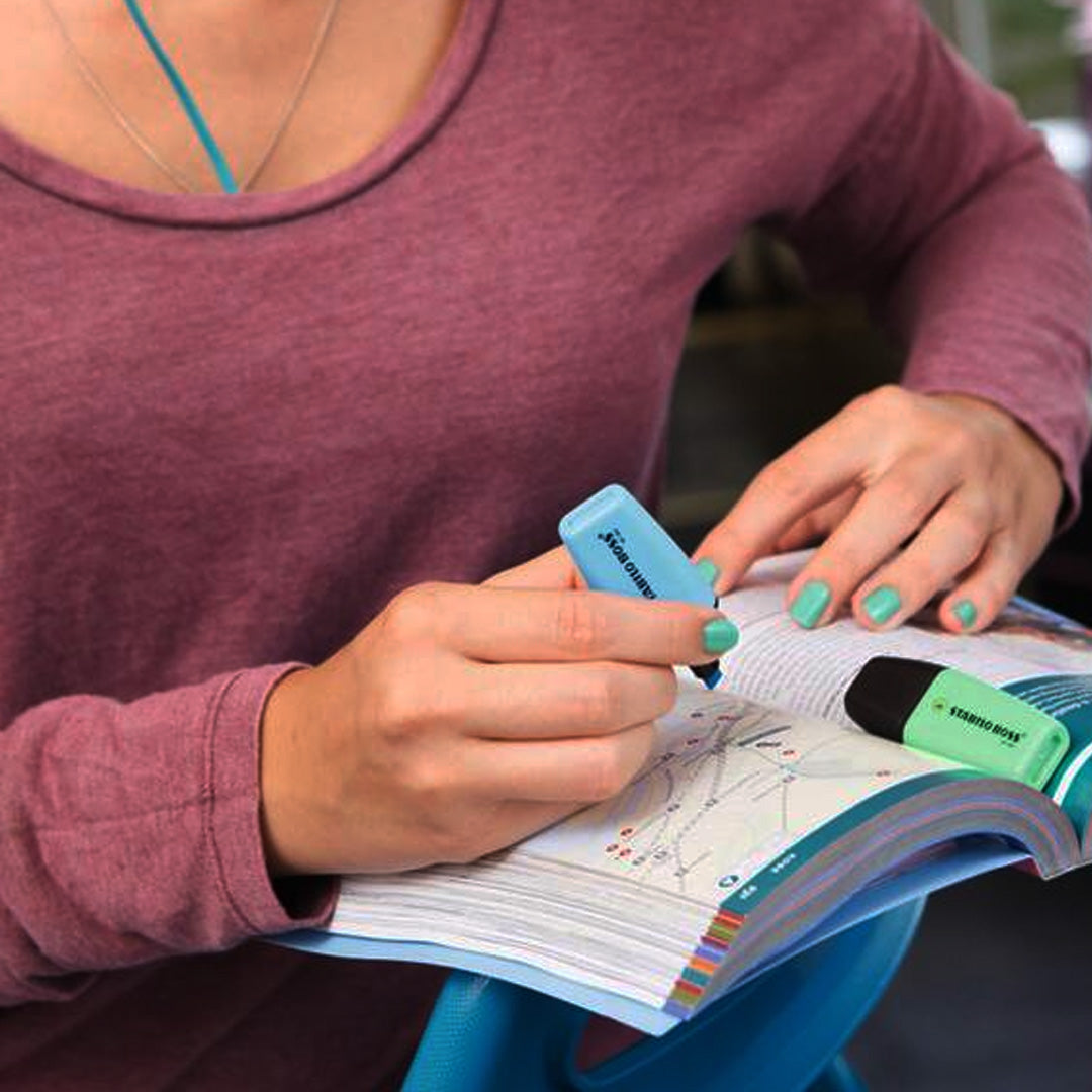 Stabilo Boss Original Highlighter