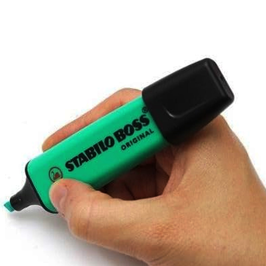 Stabilo Boss Original Highlighter