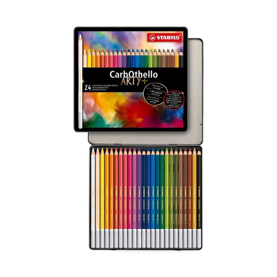 Stabilo Carbothello Pastel Pencil Set