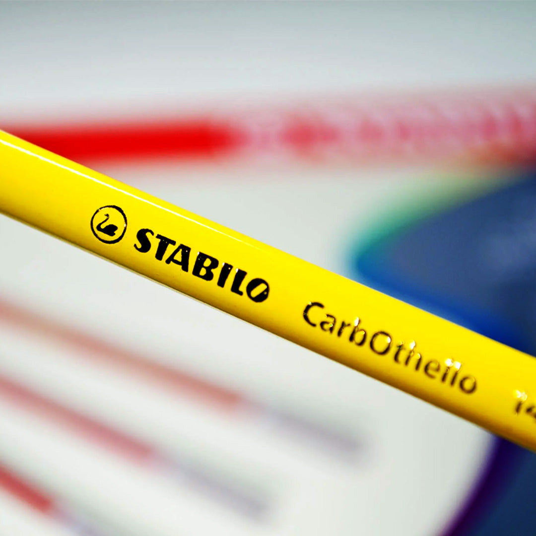 Stabilo Carbothello Pastel Pencil Set
