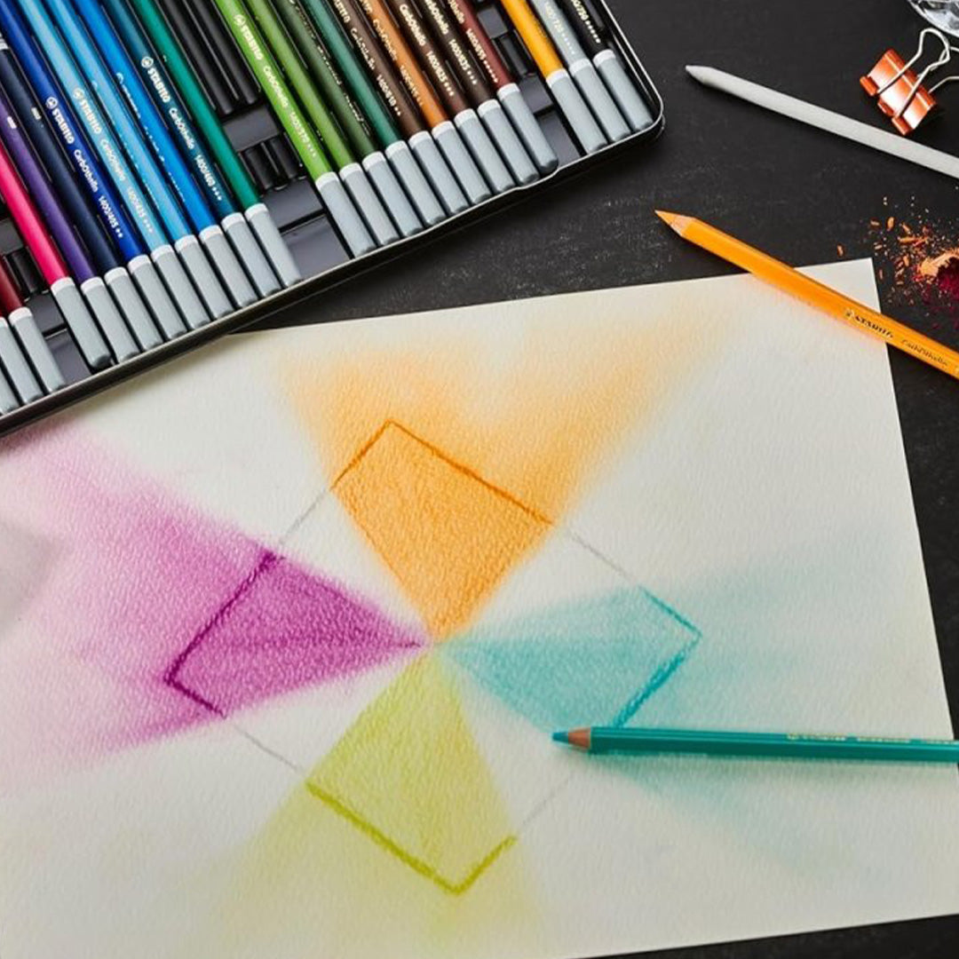 Stabilo Carbothello Pastel Pencil Set