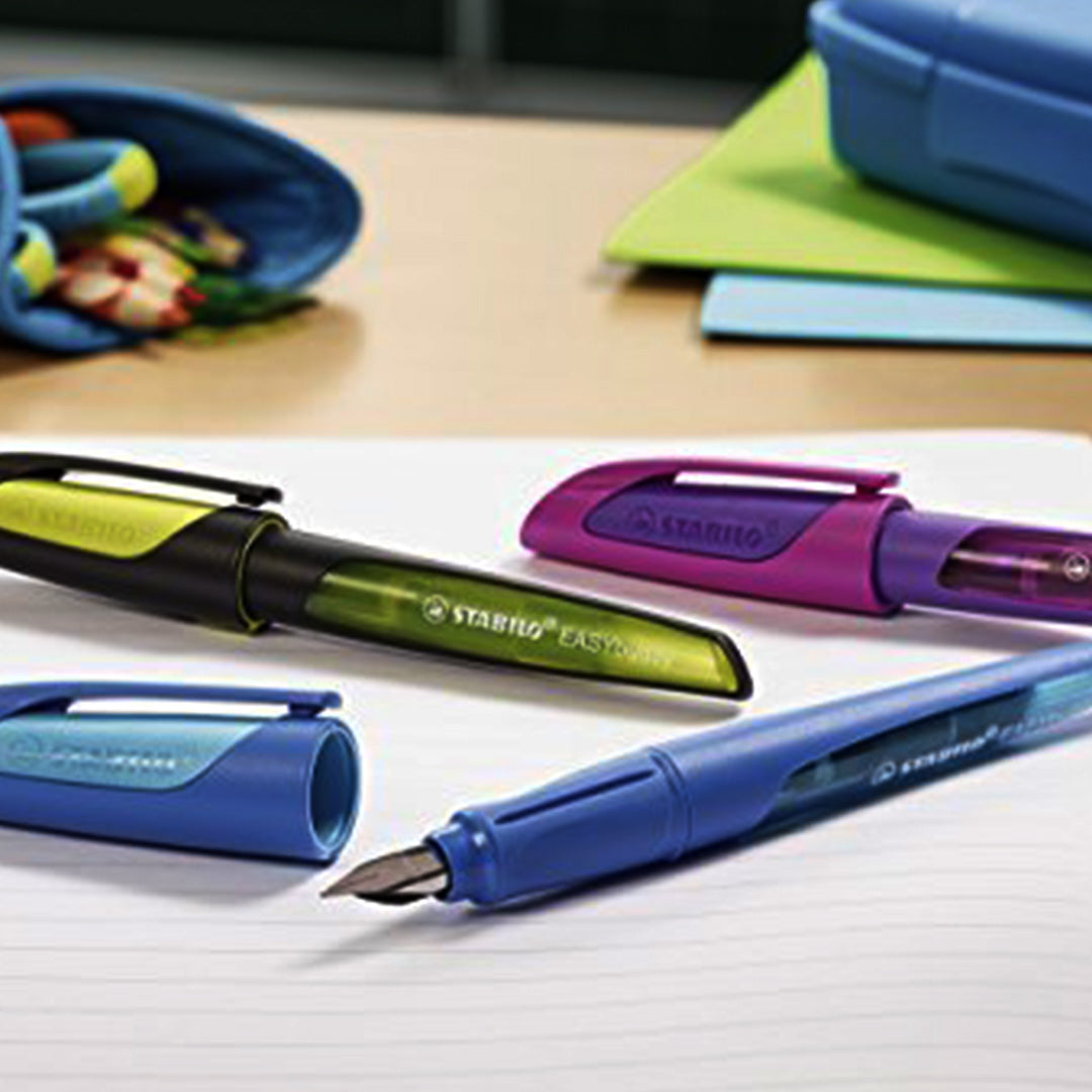 Stabilo EasyBuddy Left Handed Fountain Pen