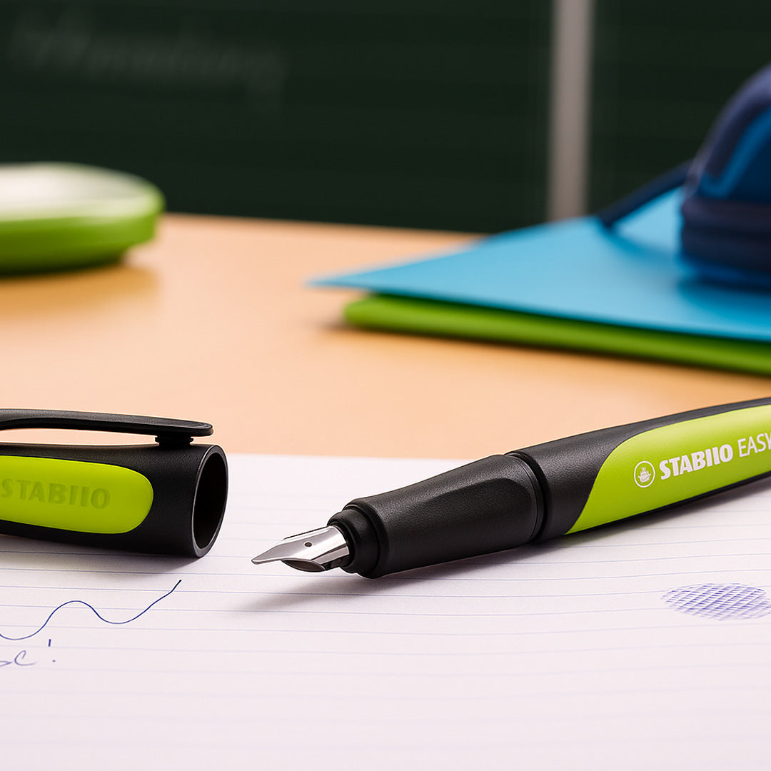 Stabilo EasyBuddy Left Handed Fountain Pen