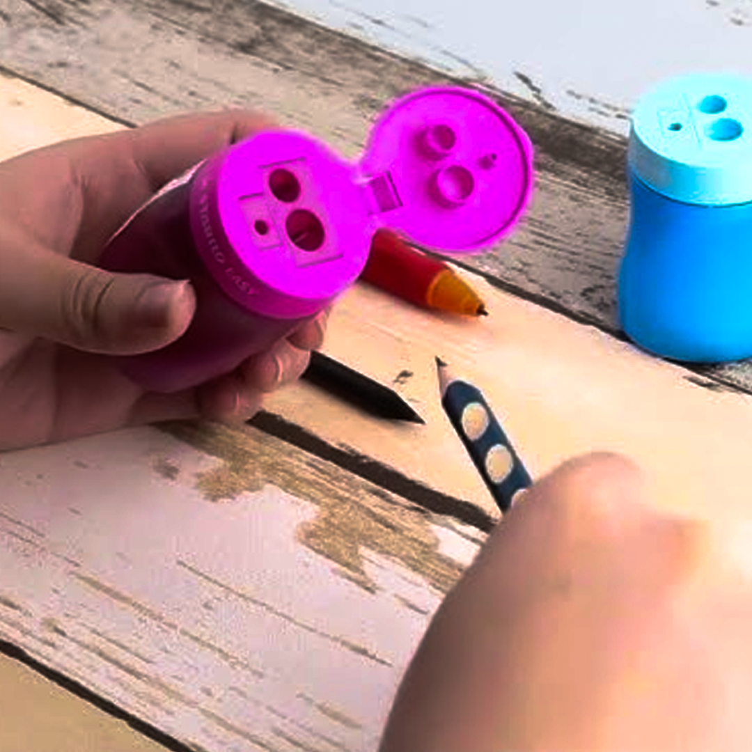 Stabilo Easy Left Handed Sharpener