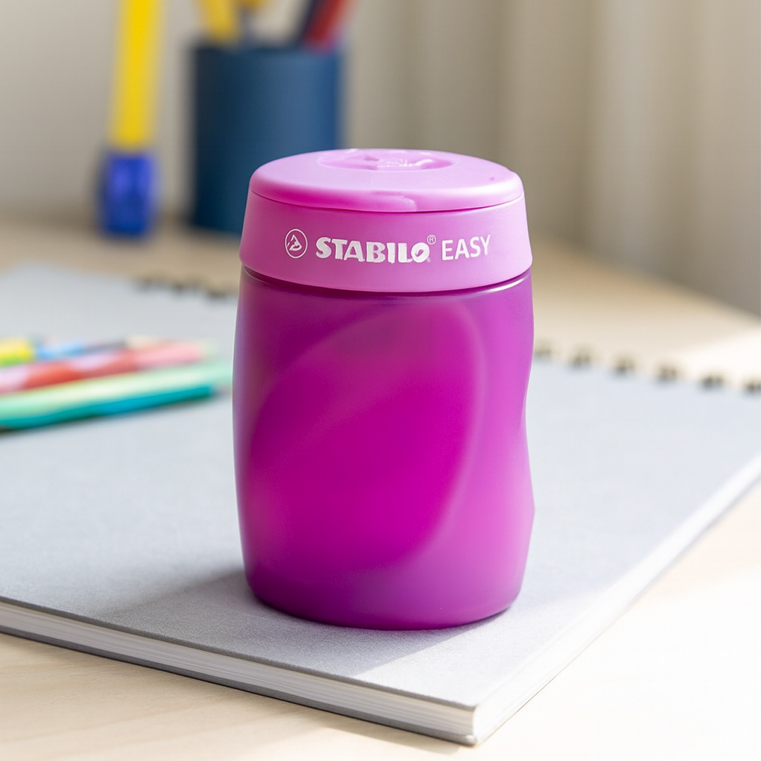Stabilo Easy Left Handed Sharpener