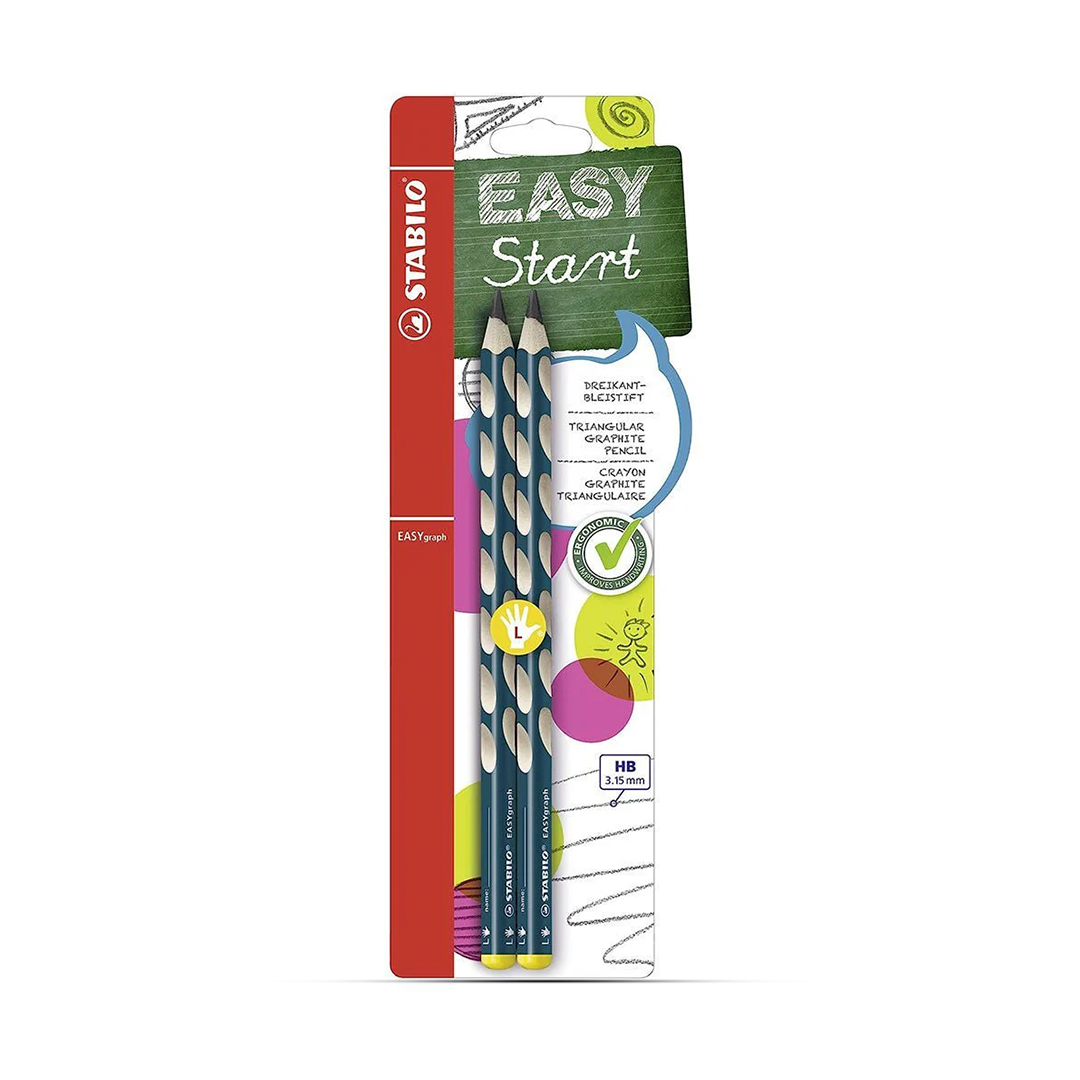Stabilo Easygraph Left Handed Pencil
