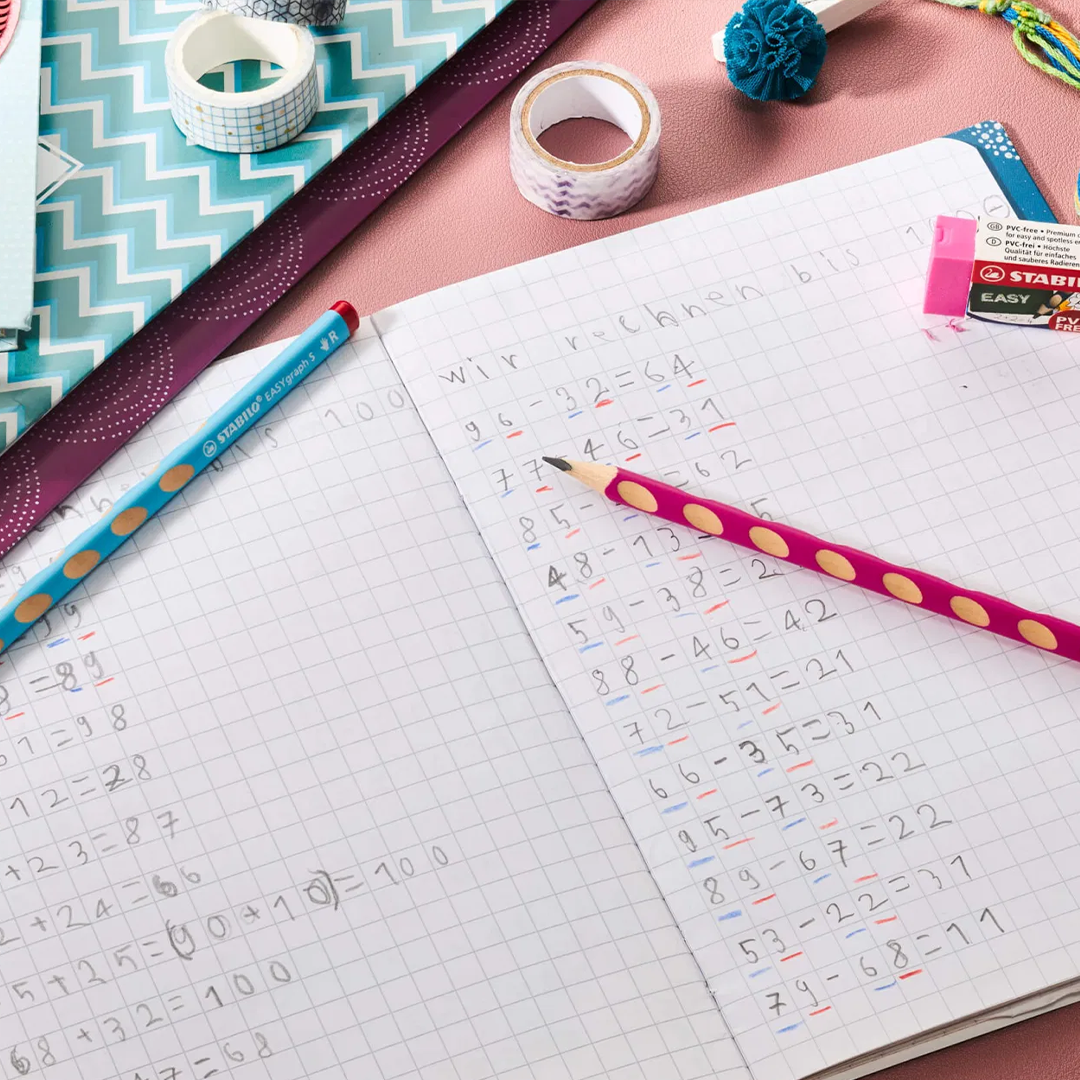 Stabilo Easygraph Left Handed Pencil