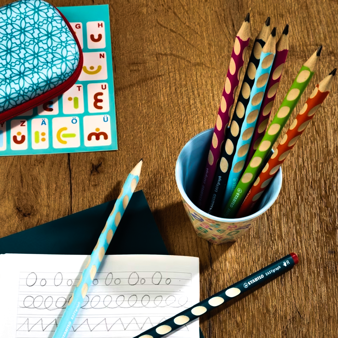 Stabilo Easygraph Left Handed Pencil