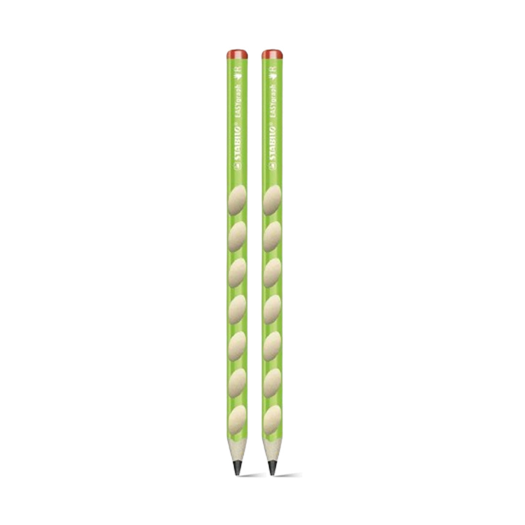 Stabilo Easygraph Right Handed Pencil Set