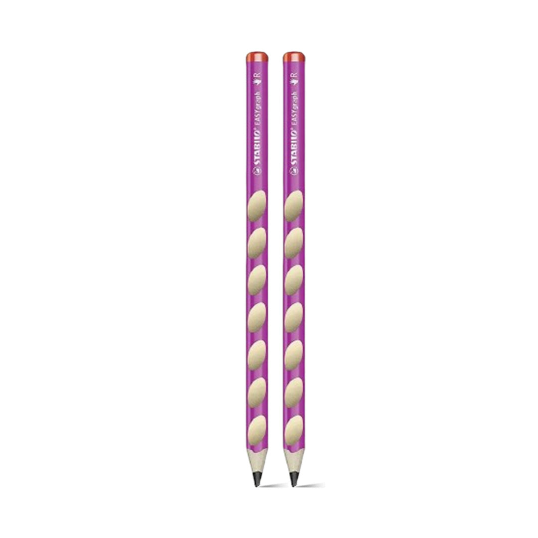 Stabilo Easygraph Right Handed Pencil Set