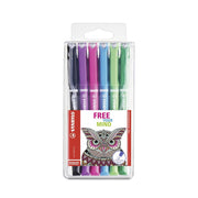 Stabilo Fine Tip Sensor Pen Set