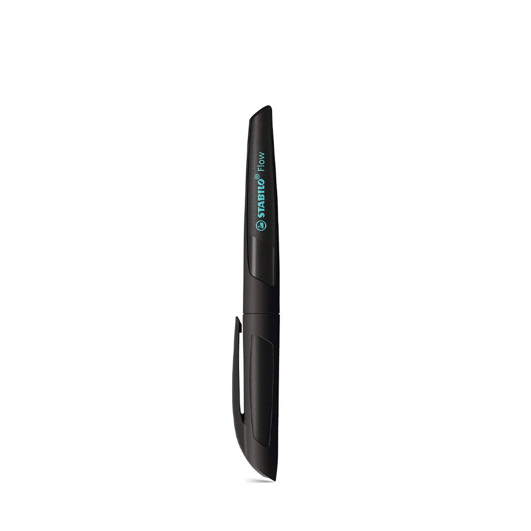 Stabilo Flow Active Black Fountain Pen