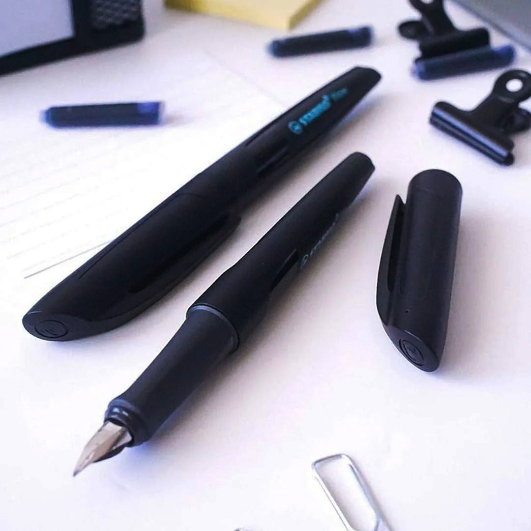 Stabilo Flow Active Black Fountain Pen