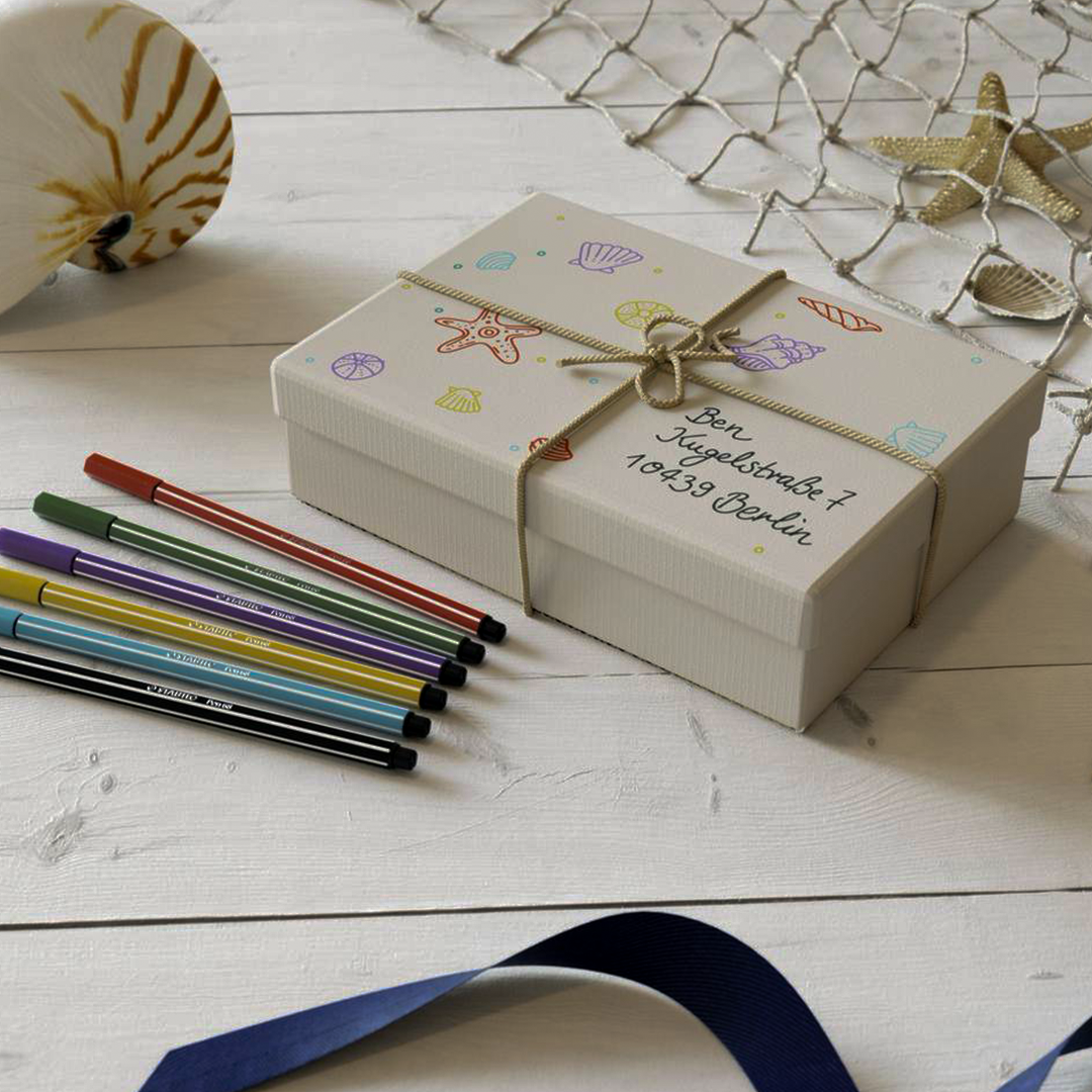 Stabilo Pen 68 Set