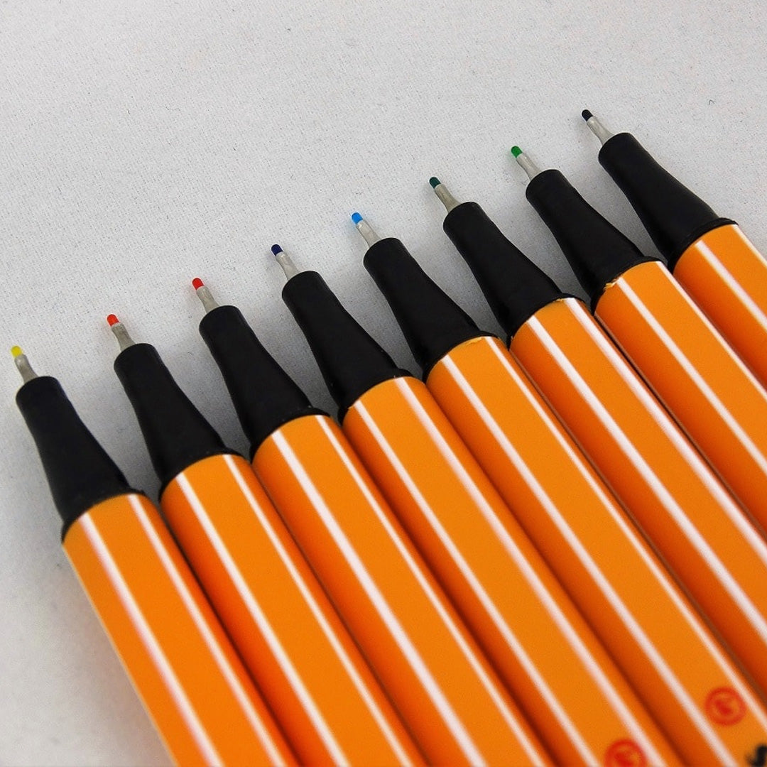 Stabilo Point 88 Pastel Fineliner