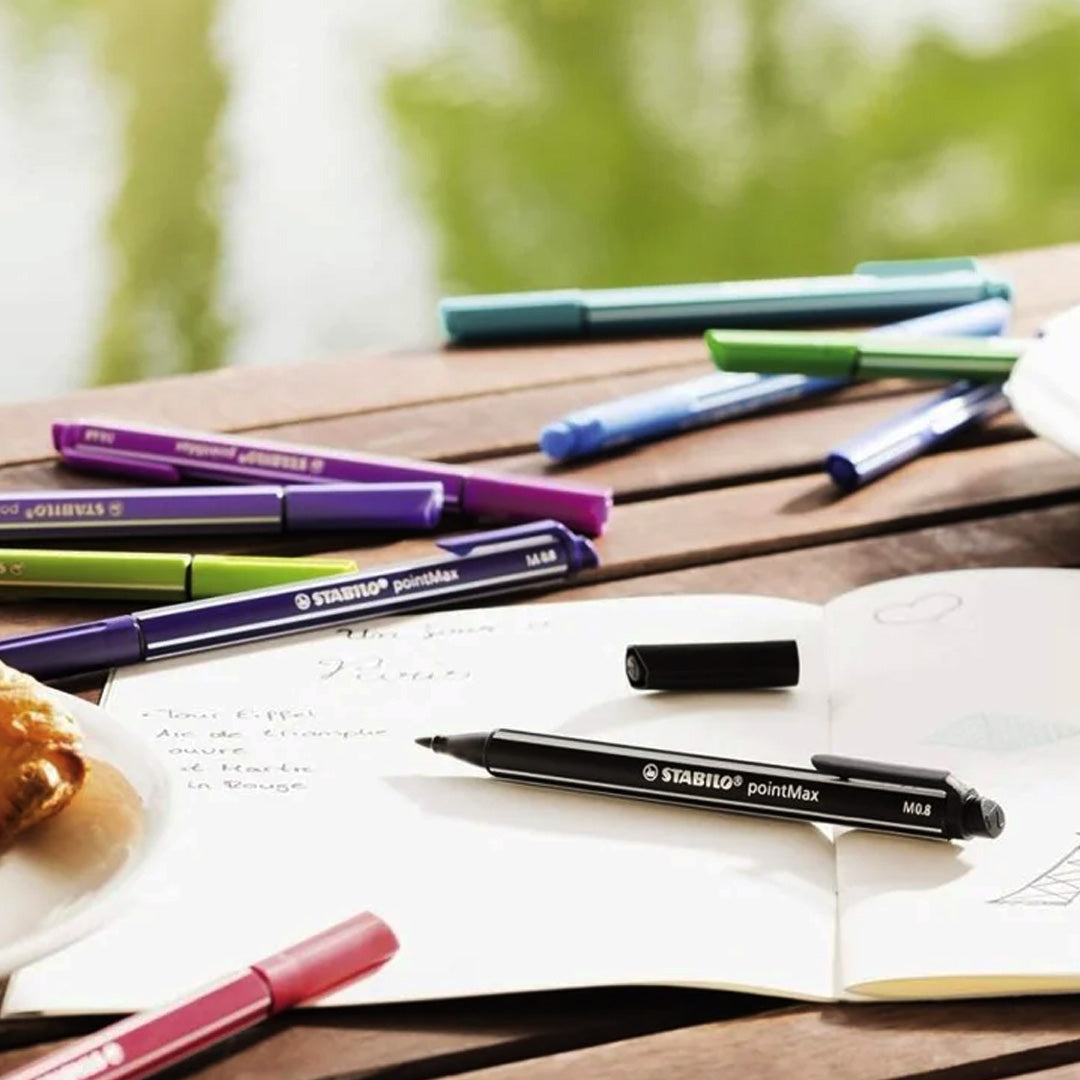 Stabilo Point Max Arty Set