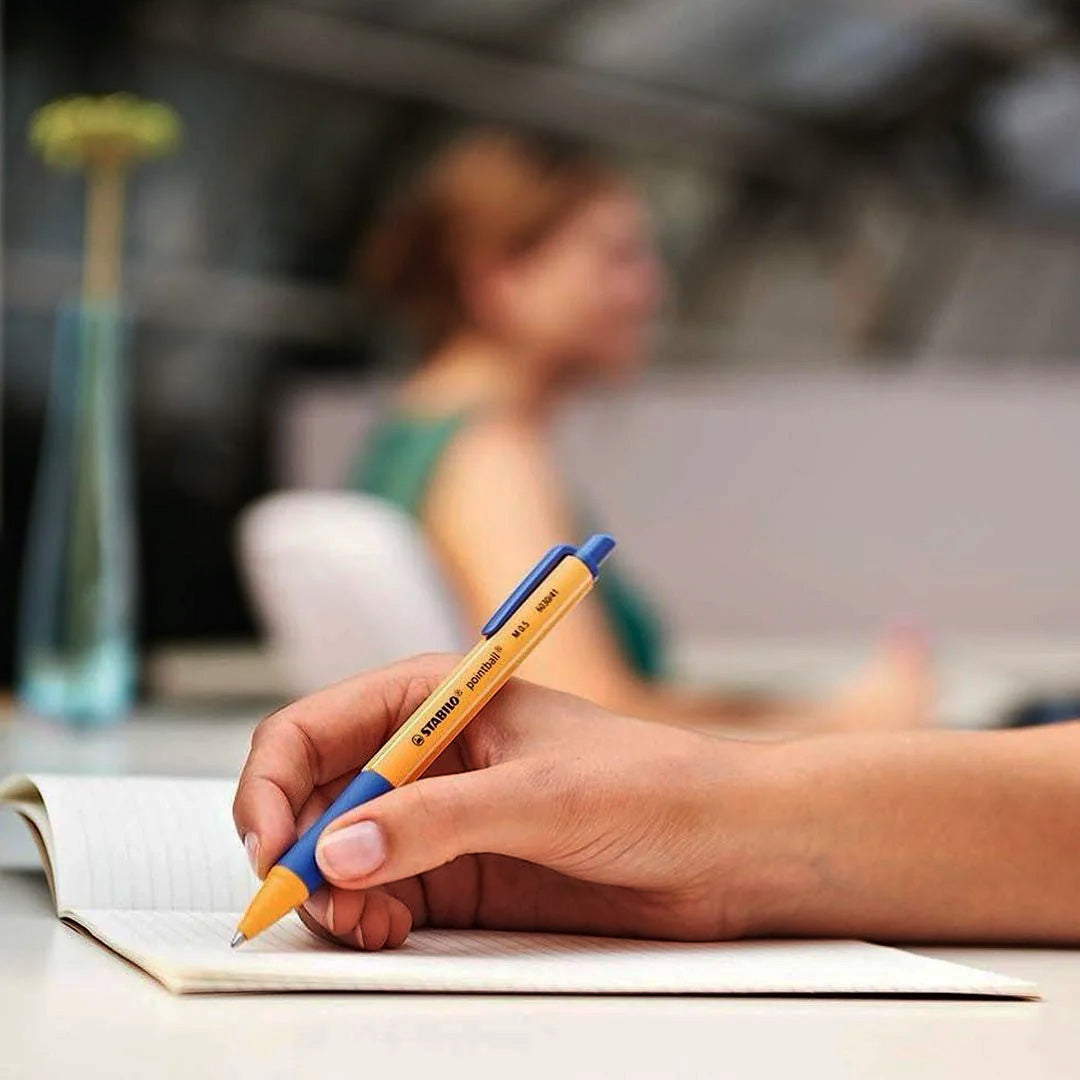 Stabilo Pointball Ballpoint Pen Set