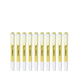 Stabilo Swing Cool Pastel Yellow Highlighters Set