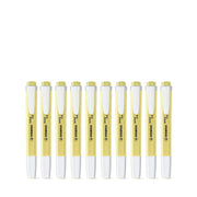 Stabilo Swing Cool Pastel Yellow Highlighters Set