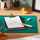 Stabilo Swing Cool Pastel Yellow Highlighters Set