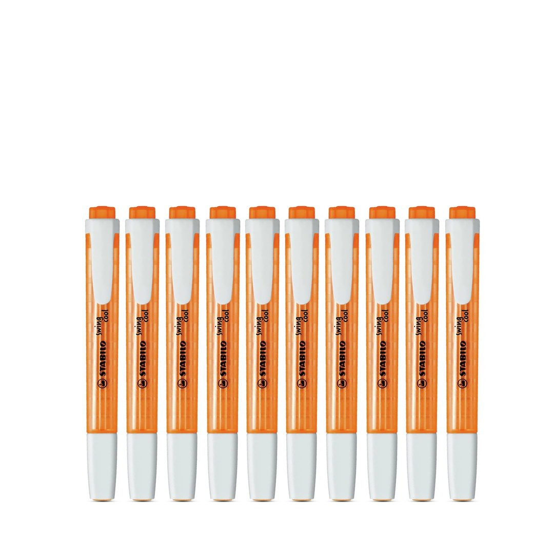 Stabilo Swing Cool Textmarker Set