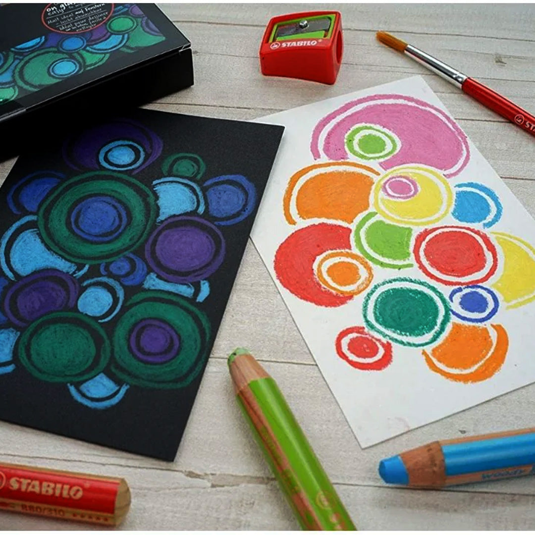 Stabilo Point 88 Assorted Colors Fineliner Set