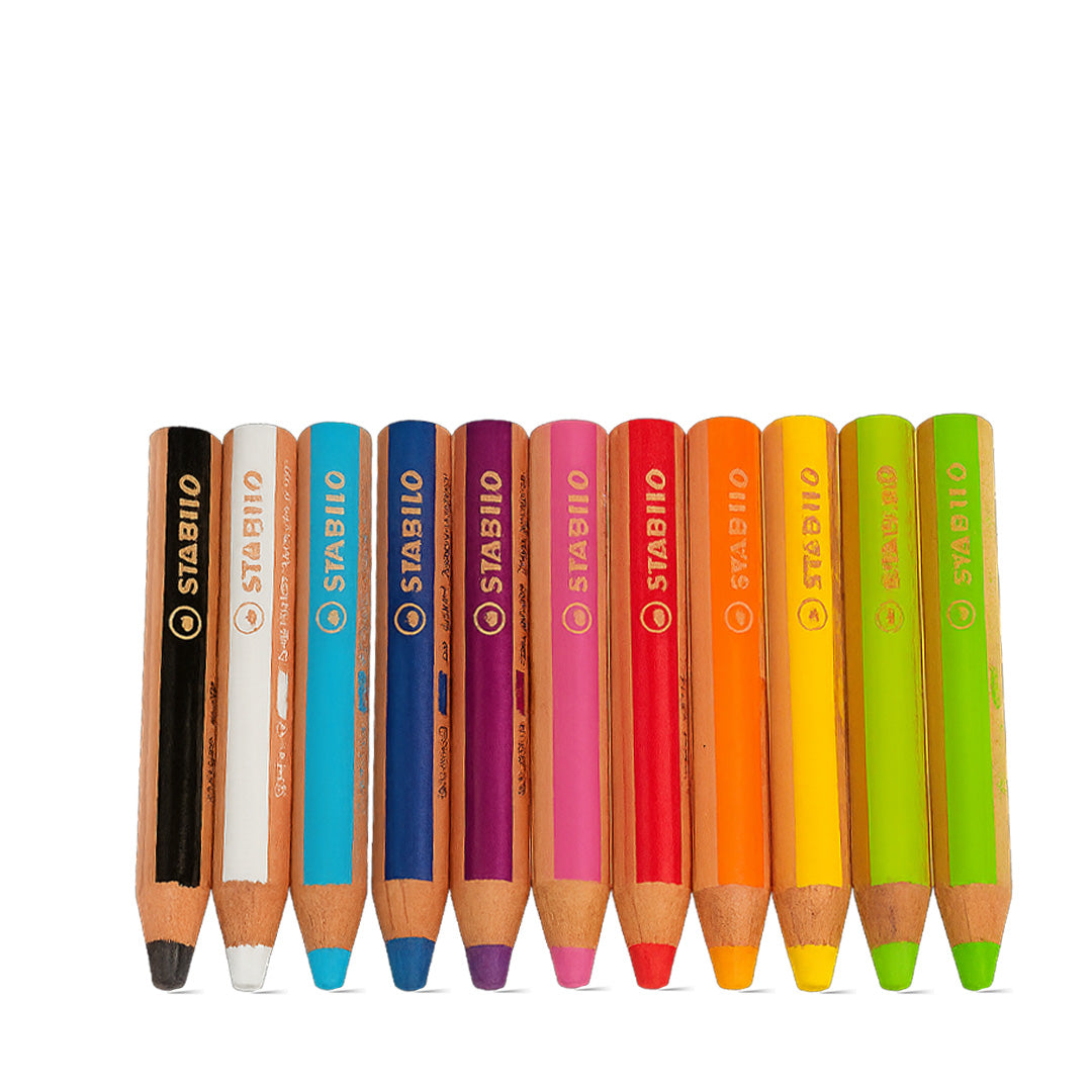 Stabilo Point 88 Assorted Colors Fineliner Set