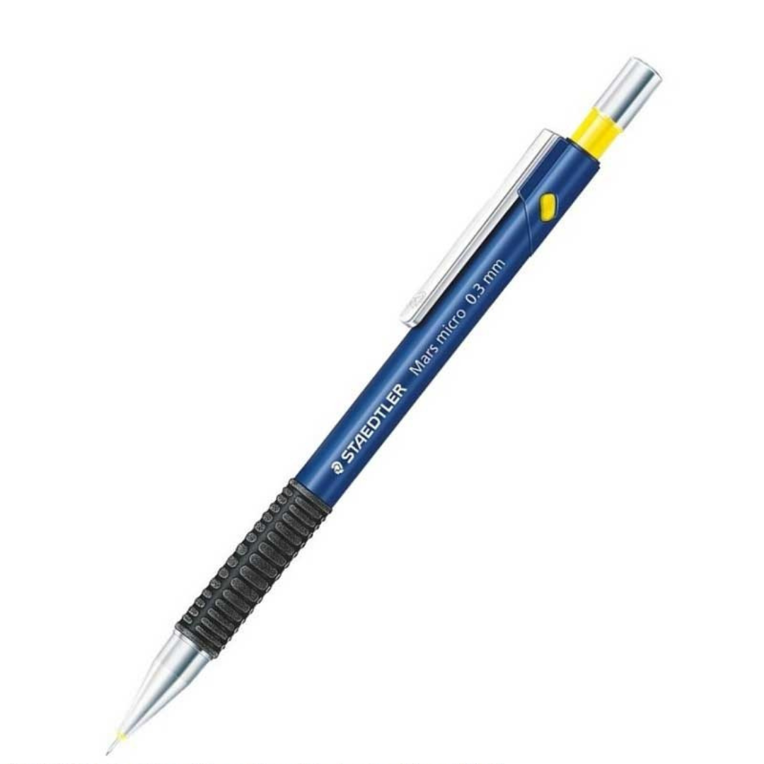 Staedtler Mars Micro 775 0.3mm Mechanical Pencil With Lead