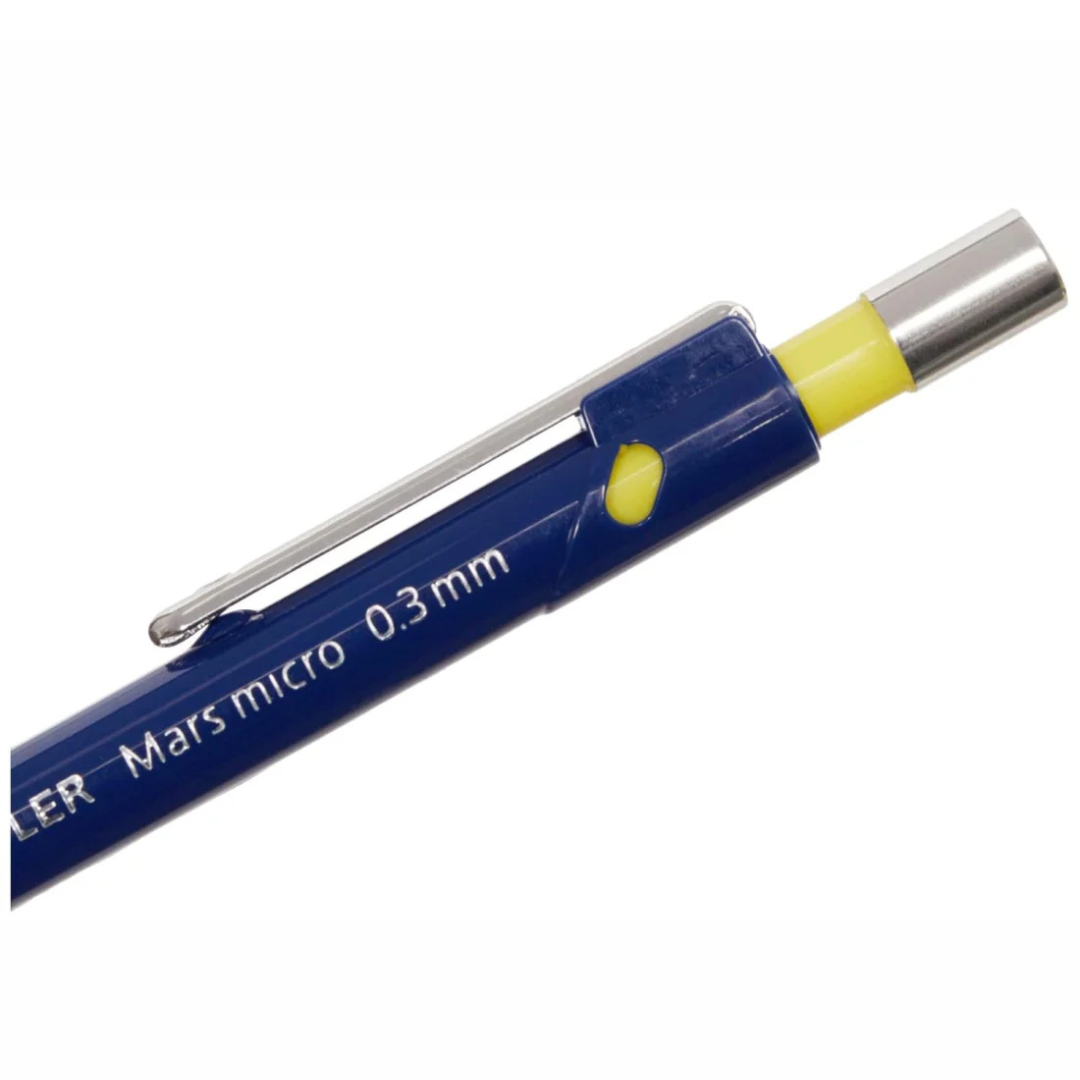 Staedtler Mars Micro 775 0.3mm Mechanical Pencil With Lead