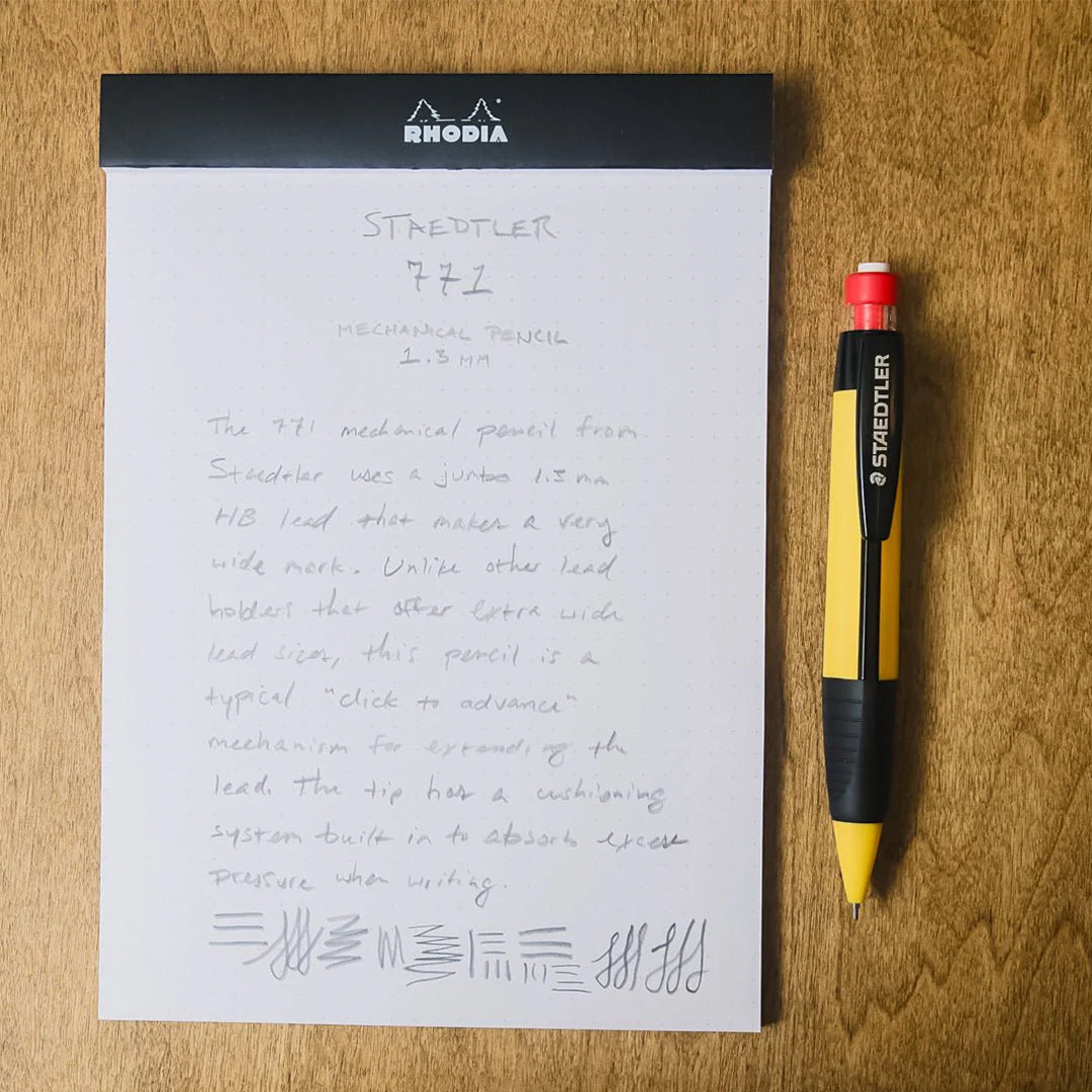 Staedtler 1.3mm Mechanical Pencil
