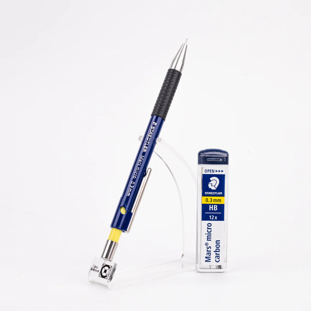 Staedtler Mars Micro 775 0.3mm Mechanical Pencil With Lead