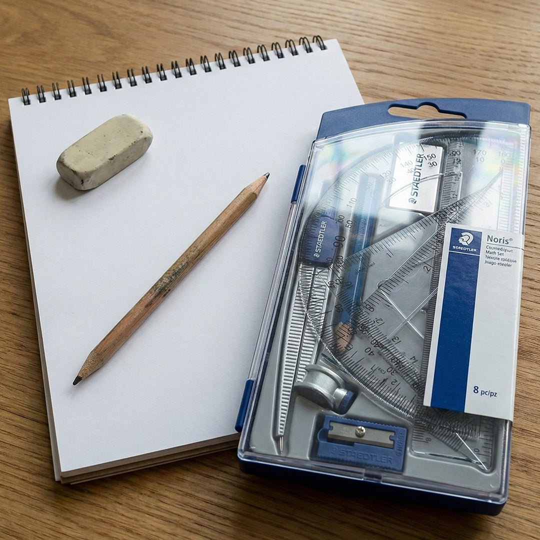 Staedtler Geometry Set