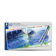 Staedtler 60Karat Aquarell Pencil Set