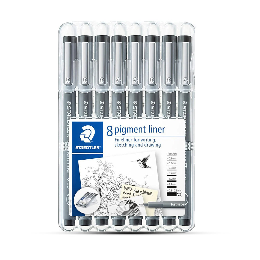 Staedtler Pigment Liner Set