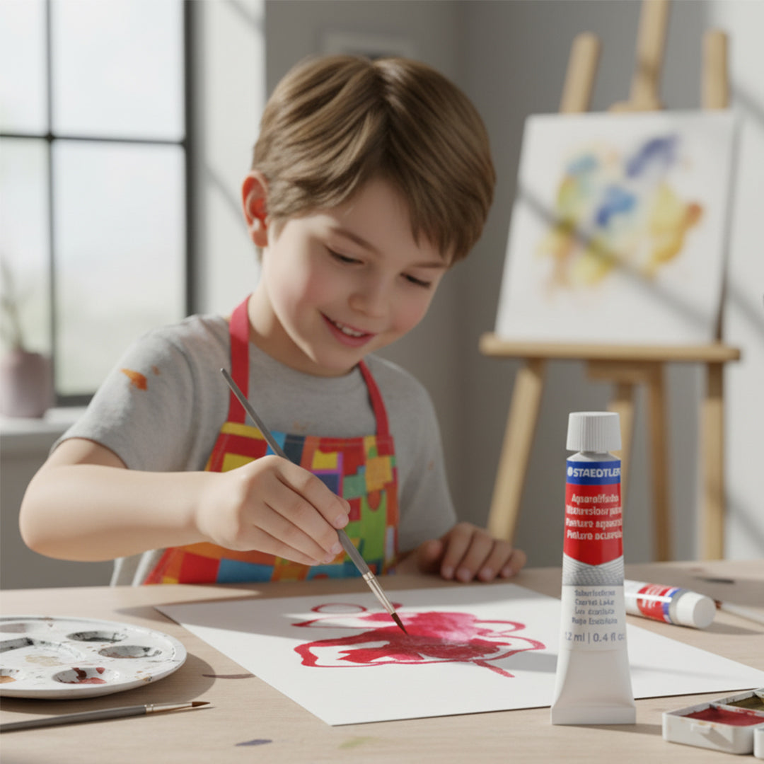 Staedtler Aquarell Water Colour Paint Set