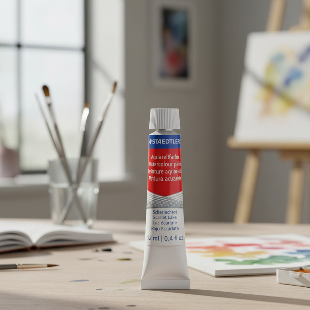Staedtler Aquarell Water Colour Paint Set