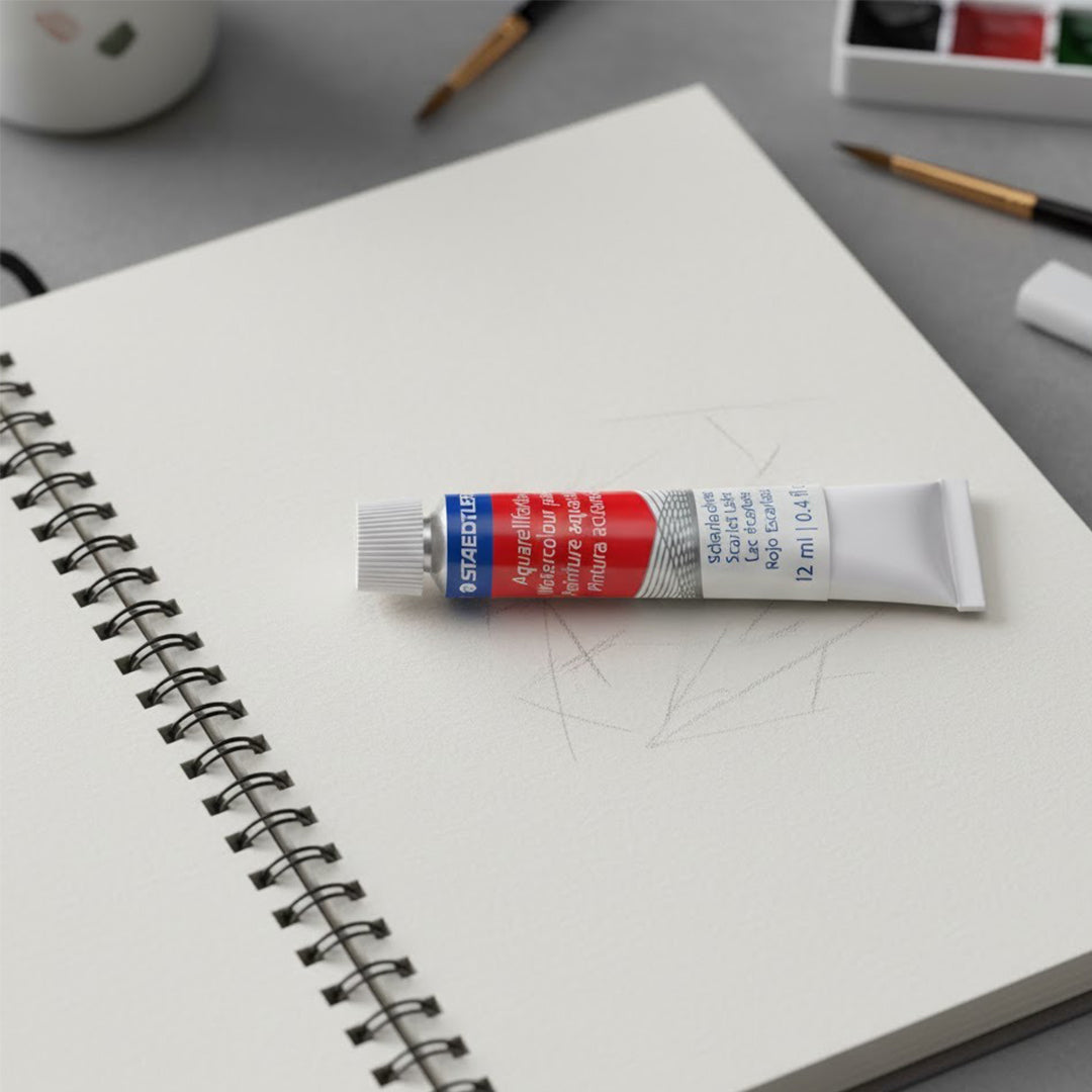 Staedtler Aquarell Water Colour Paint Set