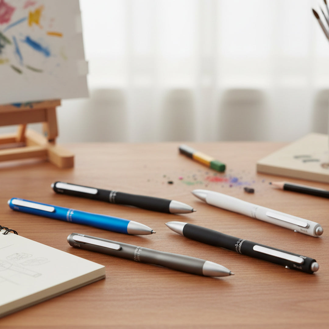 Staedtler Avant Garde Multi-Function Ball Pen