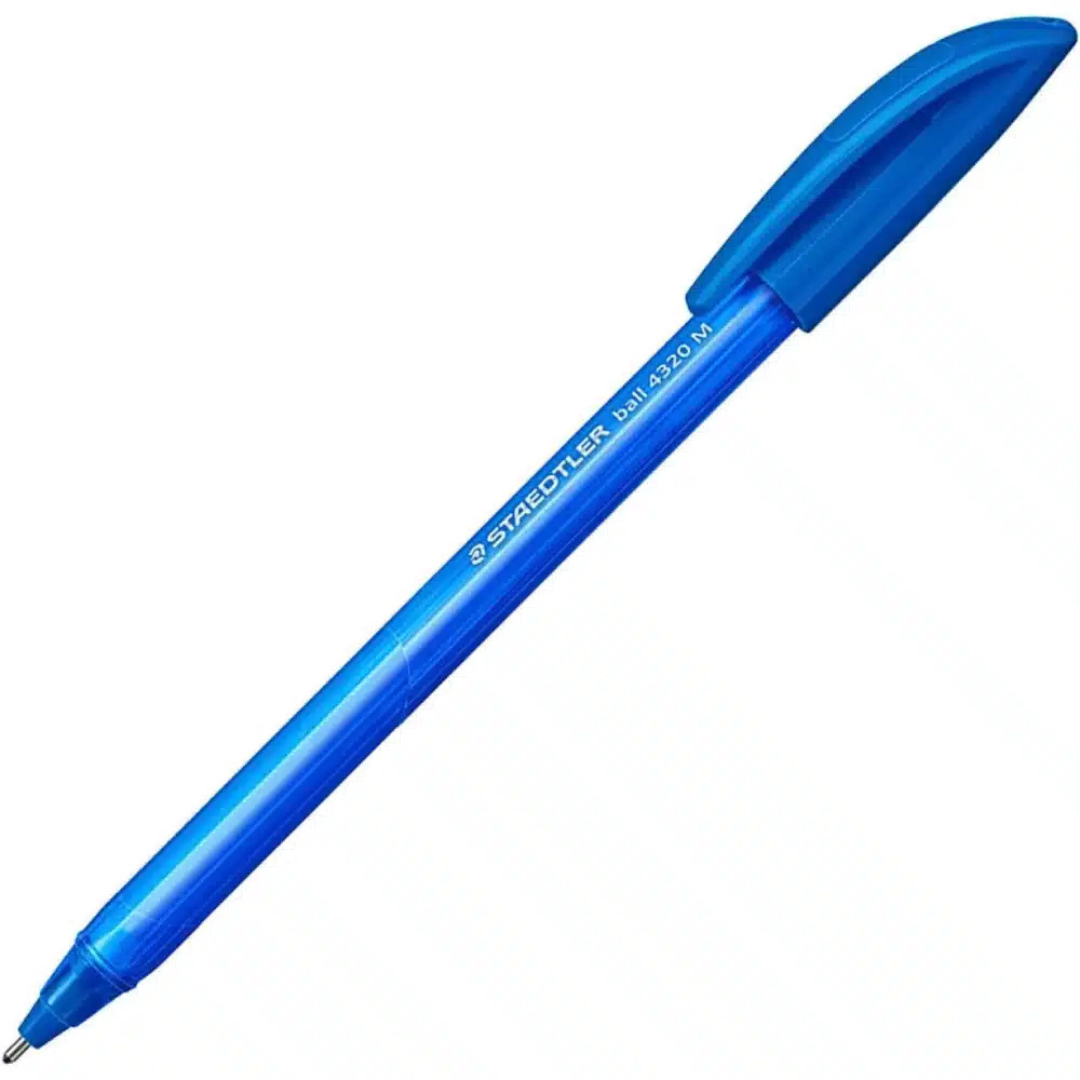 Staedtler Ball Pen Blue - Pack of 5