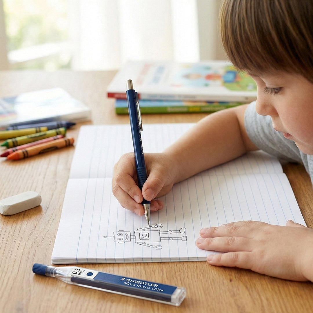 Staedtler Blue Mechanical Lead