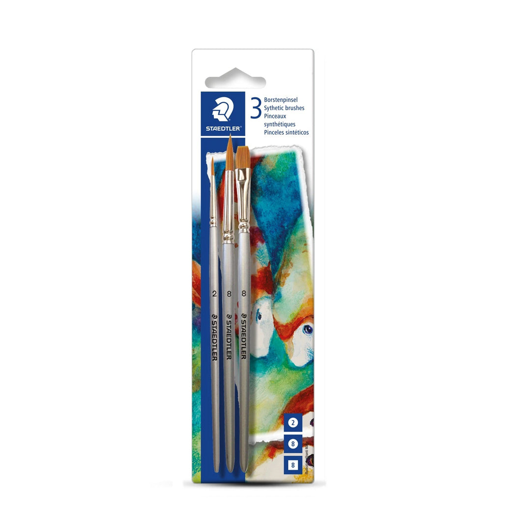 Staedtler Brush Set