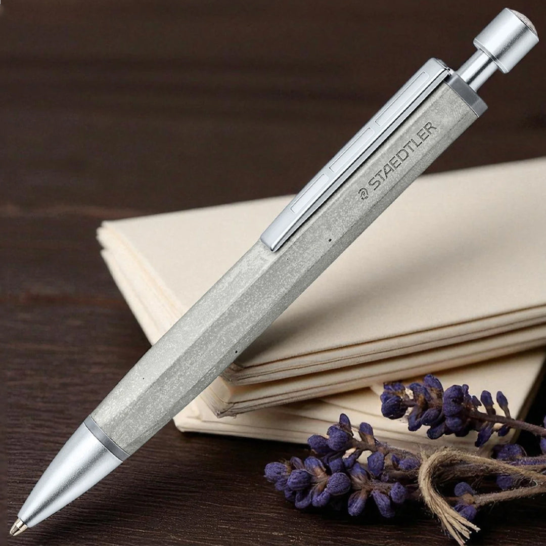 Staedtler Concrete Ballpoint Pen